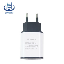 Eu Plug Charger For Mobile Phone